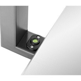 Komercinės svarstyklės su RS232 sąsaja 120 kg / 0,05 kg LCD M LEGALIZAVIMAS