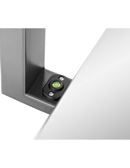 Komercinės svarstyklės su RS232 sąsaja 120 kg / 0,05 kg LCD M LEGALIZAVIMAS Komercinės svarstyklės su RS232 sąsaja 120 kg / 0,05 kg LCD M LEGALIZAVIMAS