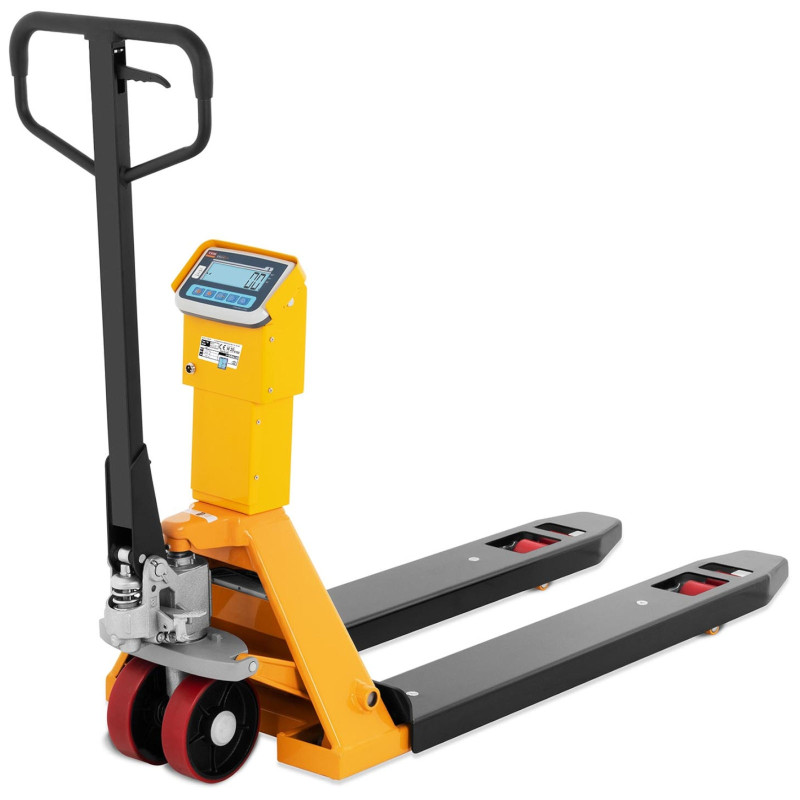 Padėklų vežimėlis padėklų krautuvas, sveriantis iki 2000 kg, šakės ilgis 1150 mm LCD