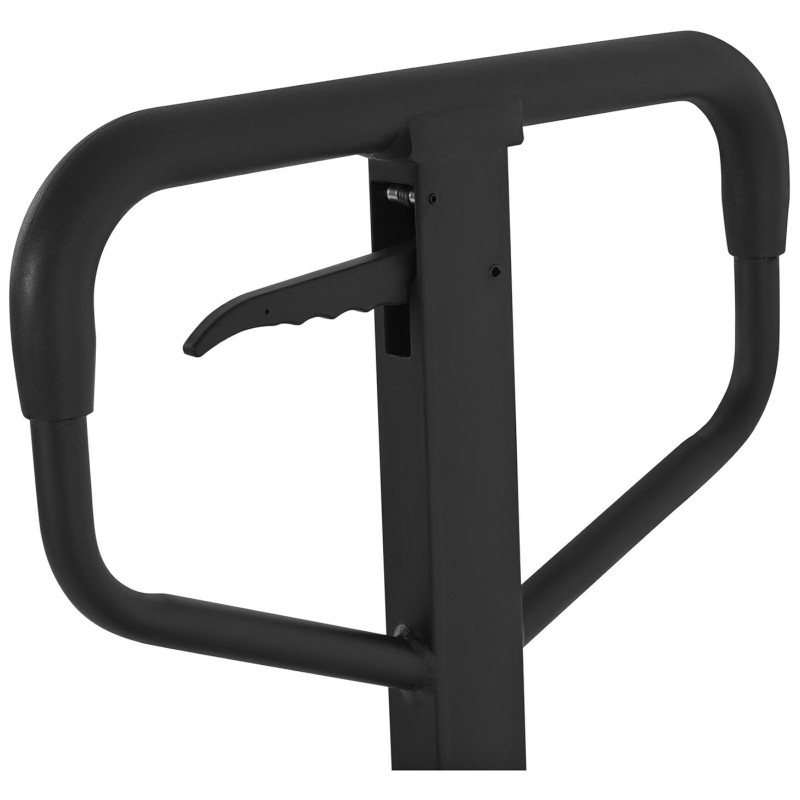 Padėklų vežimėlis padėklų krautuvas, sveriantis iki 2000 kg, šakės ilgis 1150 mm LCD