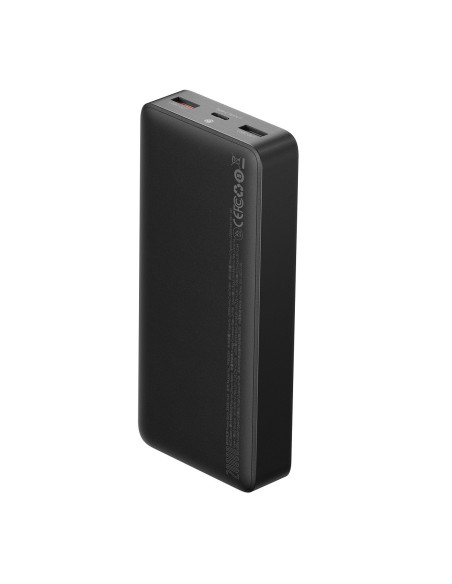 Bipow maitinimo blokas 20000mAh 2xUSB USB-C 25W greitas įkrovimas AFC FCP