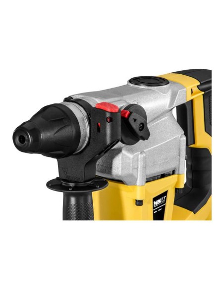 Pneumatinis plaktukas gręžtuvas MSW SDS-PLUS 2.8J 1050W Pneumatinis plaktukas gręžtuvas MSW SDS-PLUS 2.8J 1050W