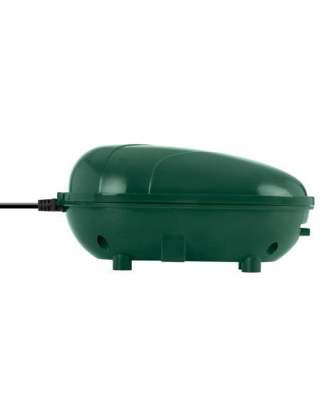 Saulės tvenkinio aeratoriaus siurblys 2 oro akmenys su akumuliatoriumi 200 l/h 1,4 W Saulės tvenkinio aeratoriaus siurblys 2 oro akmenys su akumuliatoriumi 200 l/h 1,4 W