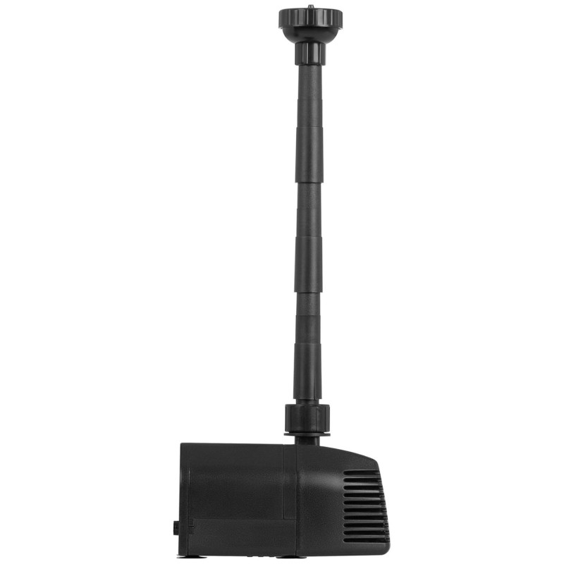 Saulės tvenkinio fontanas 1350 l/h 1,6 m 2 x 6 W