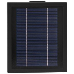 Saulės tvenkinio fontanas su LED baterija 250 l/h 0,75 m 3 W