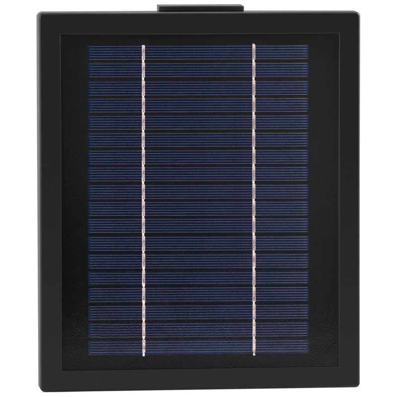 Saulės tvenkinio fontanas su LED baterija 250 l/h 0,75 m 3 W