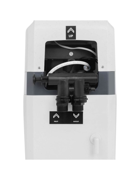 Vandens minkštiklis vandens nukalkinimo vožtuvas ASD2 25 l 3,3 W LCD Vandens minkštiklis vandens nukalkinimo vožtuvas ASD2 25 l 3,3 W LCD