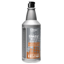 Skystis akmens glazūruotų plytelių grindų plovimui CLINEX Glazur 1L