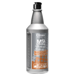 Skystis labai nešvarių grindų plovimui CLINEX M9 Strong 1L