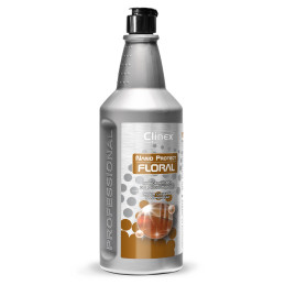 Nanopreparation CLINEX Nano Protect Floral grindų valymo skystis 1L