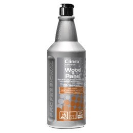 CLINEX Wood-Panel 1L medinių grindų valiklis