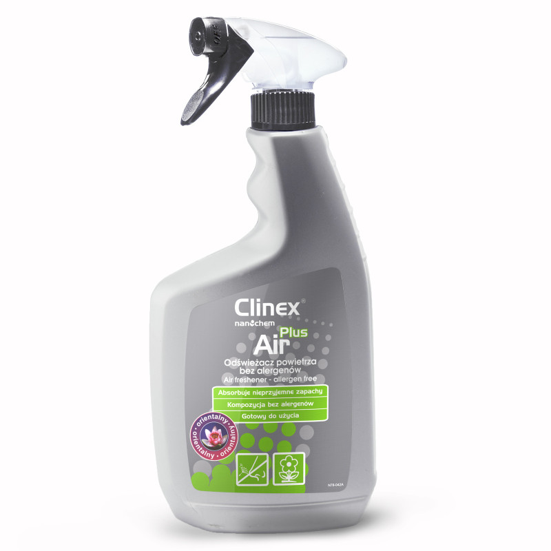 Oro gaiviklis be alergenų CLINEX Air Plus - Oriental 650ML