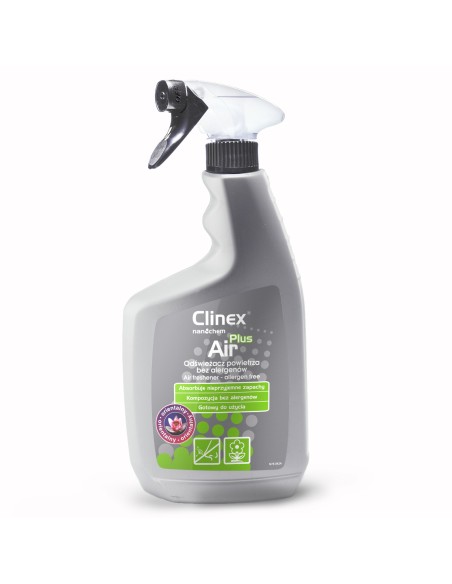 Oro gaiviklis be alergenų CLINEX Air Plus - Oriental 650ML Oro gaiviklis be alergenų CLINEX Air Plus - Oriental 650ML