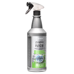 CLINEX Nano Protect Silver Nice 1L skysta dezinfekavimo priemonė oro kondicionavimui ir ventiliacijai