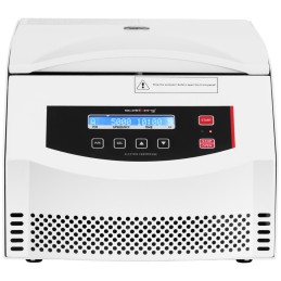 Profesionali laboratorinė plazminė centrifuga 4000 aps./min 6 mėgintuvėliams 50 ml