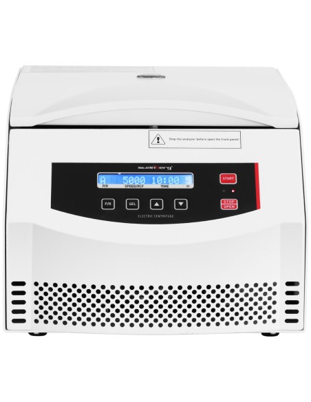 Profesionali laboratorinė plazminė centrifuga 4000 aps./min 6 mėgintuvėliams 50 ml Profesionali laboratorinė plazminė centrifuga 4000 aps./min 6 mėgintuvėliams 50 ml