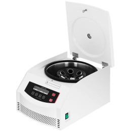 Profesionali laboratorinė plazminė centrifuga 4000 aps./min 6 mėgintuvėliams 50 ml