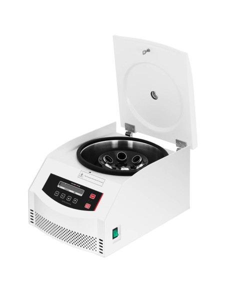 Profesionali laboratorinė plazminė centrifuga 4000 aps./min 6 mėgintuvėliams 50 ml Profesionali laboratorinė plazminė centrifuga 4000 aps./min 6 mėgintuvėliams 50 ml