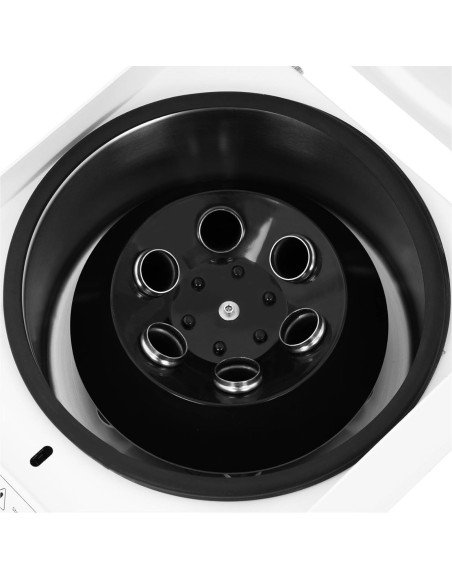 Profesionali laboratorinė plazminė centrifuga 4000 aps./min 6 mėgintuvėliams 50 ml Profesionali laboratorinė plazminė centrifuga 4000 aps./min 6 mėgintuvėliams 50 ml