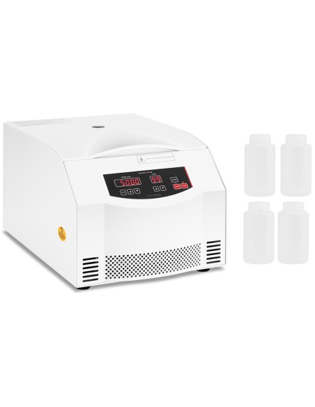 Profesionali laboratorinė plazmos centrifuga 5000 aps./min 4 mėgintuvėliams 250 ml Profesionali laboratorinė plazmos centrifuga 5000 aps./min 4 mėgintuvėliams 250 ml