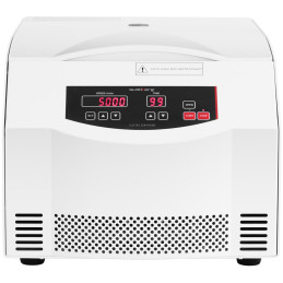 Profesionali laboratorinė plazmos centrifuga 5000 aps./min 4 mėgintuvėliams 250 ml