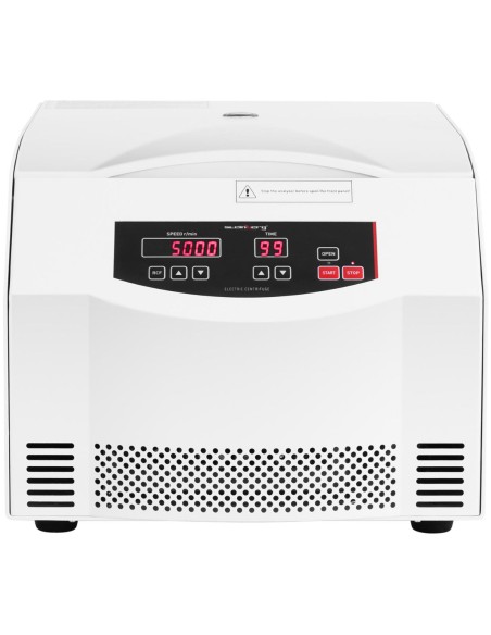 Profesionali laboratorinė plazmos centrifuga 5000 aps./min 4 mėgintuvėliams 250 ml Profesionali laboratorinė plazmos centrifuga 5000 aps./min 4 mėgintuvėliams 250 ml