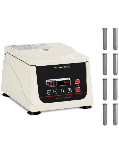 Profesionali laboratorinė plazminė centrifuga 4000 aps./min 8 mėgintuvėliams 15 ml Profesionali laboratorinė plazminė centrifuga 4000 aps./min 8 mėgintuvėliams 15 ml