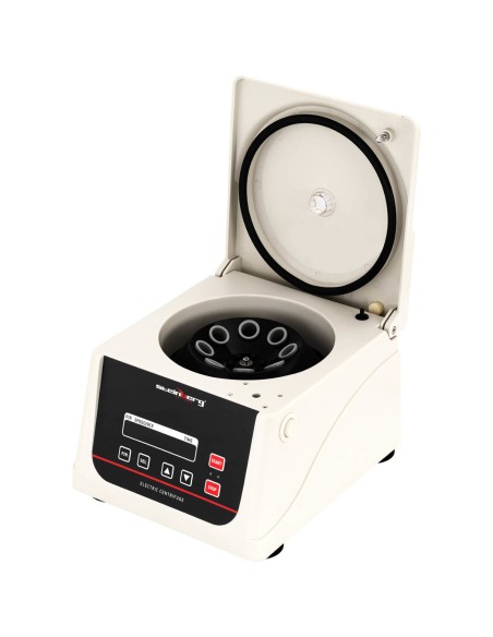 Profesionali laboratorinė plazminė centrifuga 4000 aps./min 8 mėgintuvėliams 15 ml Profesionali laboratorinė plazminė centrifuga 4000 aps./min 8 mėgintuvėliams 15 ml