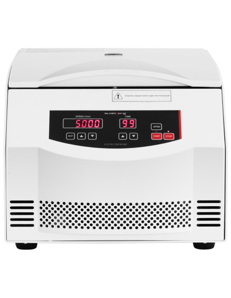 Profesionali laboratorinė plazminė centrifuga 5000 aps./min 24 mėgintuvėliams 10 ml Profesionali laboratorinė plazminė centrifuga 5000 aps./min 24 mėgintuvėliams 10 ml