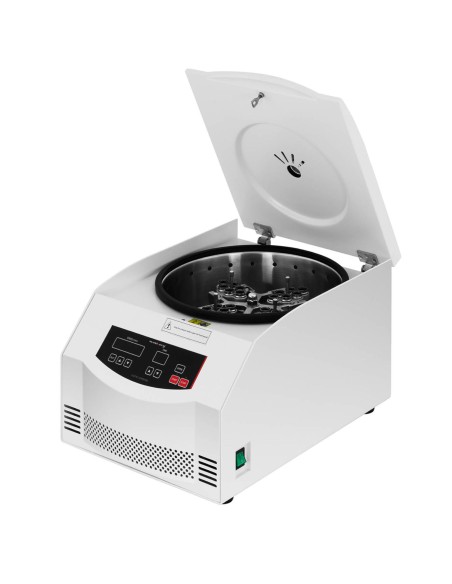 Profesionali laboratorinė plazminė centrifuga 5000 aps./min 24 mėgintuvėliams 10 ml Profesionali laboratorinė plazminė centrifuga 5000 aps./min 24 mėgintuvėliams 10 ml