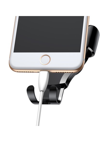 Gravitacinis automobilinis telefono laikiklis priekiniam stiklui Osculum raudonas Gravitacinis automobilinis telefono laikiklis priekiniam stiklui Osculum raudonas