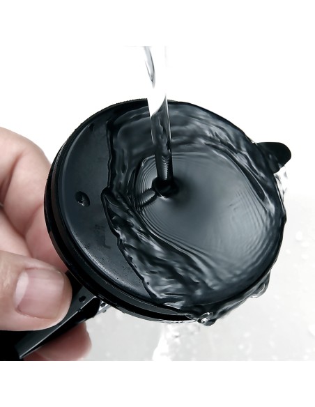 Gravitacinis automobilinis telefono laikiklis priekiniam stiklui Osculum raudonas Gravitacinis automobilinis telefono laikiklis priekiniam stiklui Osculum raudonas