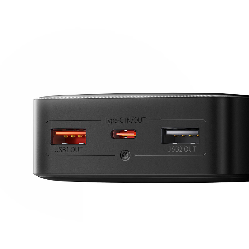 Bipow maitinimo blokas 20000mAh 2xUSB USB-C 25W...
