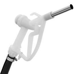 Karbamido siurblys kenksmingiems skysčiams su žarnos matuokliu 35-45l/min 550W 230V