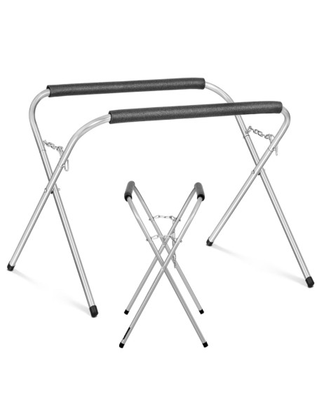 Montavimo dažų stovas kėbului, prailginamas X tipas iki 220 kg