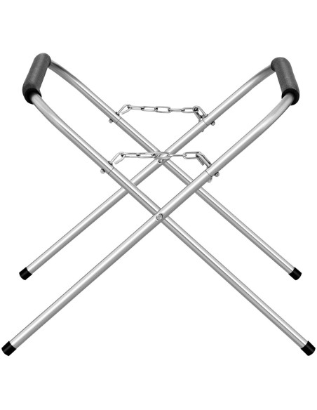 Montavimo dažų stovas kėbului, prailginamas X tipas iki 220 kg