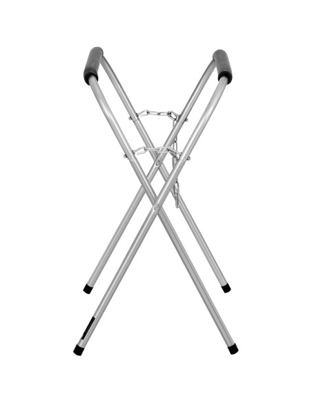 Montavimo dažų stovas kėbului, prailginamas X tipas iki 220 kg