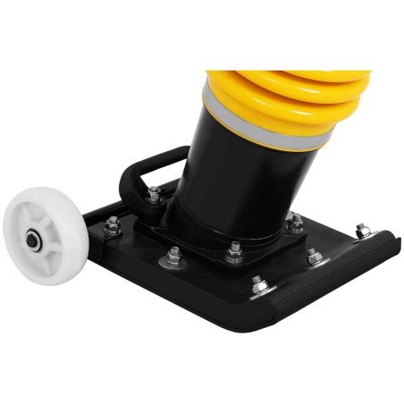 Lydinio tankintuvo trumpiklis dyzelinis vibracinis plaktuvas 4,8 kW 10 kN Lydinio tankintuvo trumpiklis dyzelinis vibracinis plaktuvas 4,8 kW 10 kN