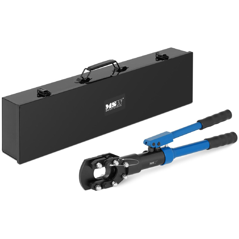 Pjovimo hidraulinės žirklės kabeliams, laidams sk. 40 mm