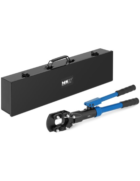 Pjovimo hidraulinės žirklės kabeliams, laidams sk. 40 mm Pjovimo hidraulinės žirklės kabeliams, laidams sk. 40 mm