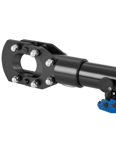 Pjovimo hidraulinės žirklės kabeliams, laidams sk. 40 mm Pjovimo hidraulinės žirklės kabeliams, laidams sk. 40 mm