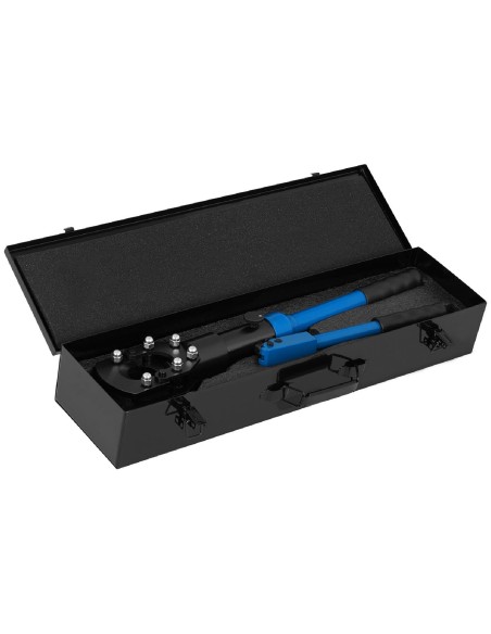 Pjovimo hidraulinės žirklės kabeliams, laidams sk. 40 mm Pjovimo hidraulinės žirklės kabeliams, laidams sk. 40 mm