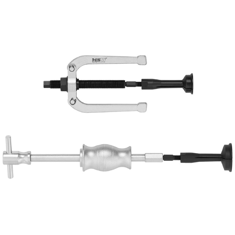 Inercinis traukiklių rinkinys vidiniams guoliams, dviejų pečių, 8-58 mm, 16 elementų