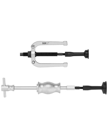 Inercinis traukiklių rinkinys vidiniams guoliams, dviejų pečių, 8-58 mm, 16 elementų Inercinis traukiklių rinkinys vidiniams guoliams, dviejų pečių, 8-58 mm, 16 elementų