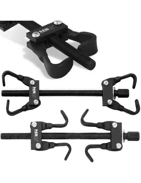 Spyruoklinis kompresorius iki 380 mm