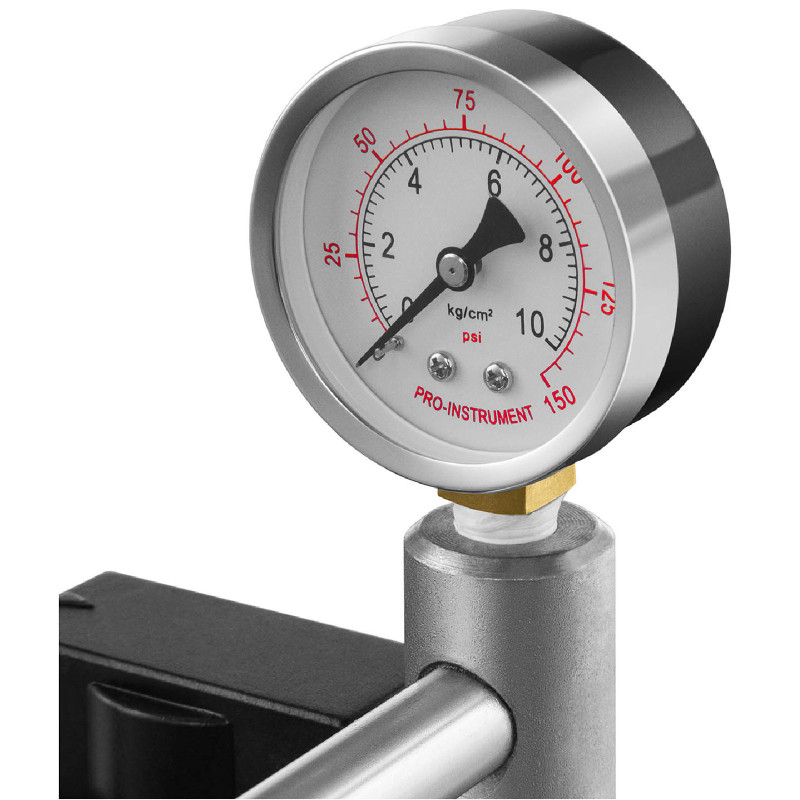 Mobilus sifoninis smėliasvaidis su slėgio reguliavimu 60-125 psi 40 l