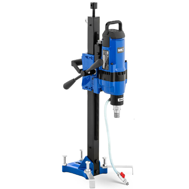 Gręžimo įrenginys Vertikalus gręžtuvas akmeniniam betonui 4000 W sk. 260 mm