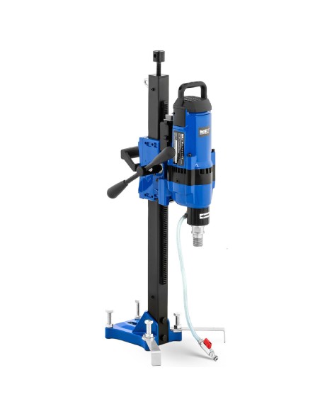 Gręžimo įrenginys Vertikalus gręžtuvas akmeniniam betonui 4000 W sk. 260 mm Gręžimo įrenginys Vertikalus gręžtuvas akmeniniam betonui 4000 W sk. 260 mm
