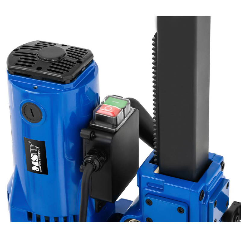 Gręžimo įrenginys Vertikalus gręžtuvas akmeniniam betonui 2800 W sk. 300 mm