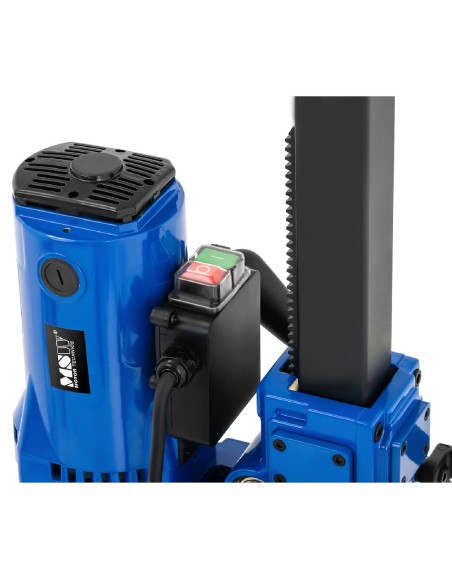 Gręžimo įrenginys Vertikalus gręžtuvas akmeniniam betonui 2800 W sk. 300 mm Gręžimo įrenginys Vertikalus gręžtuvas akmeniniam betonui 2800 W sk. 300 mm